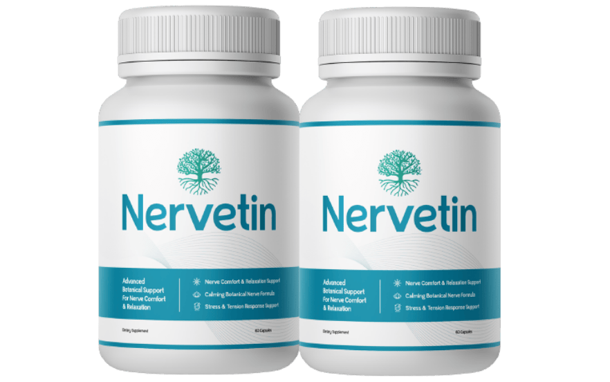 Nervetin 2 bottle